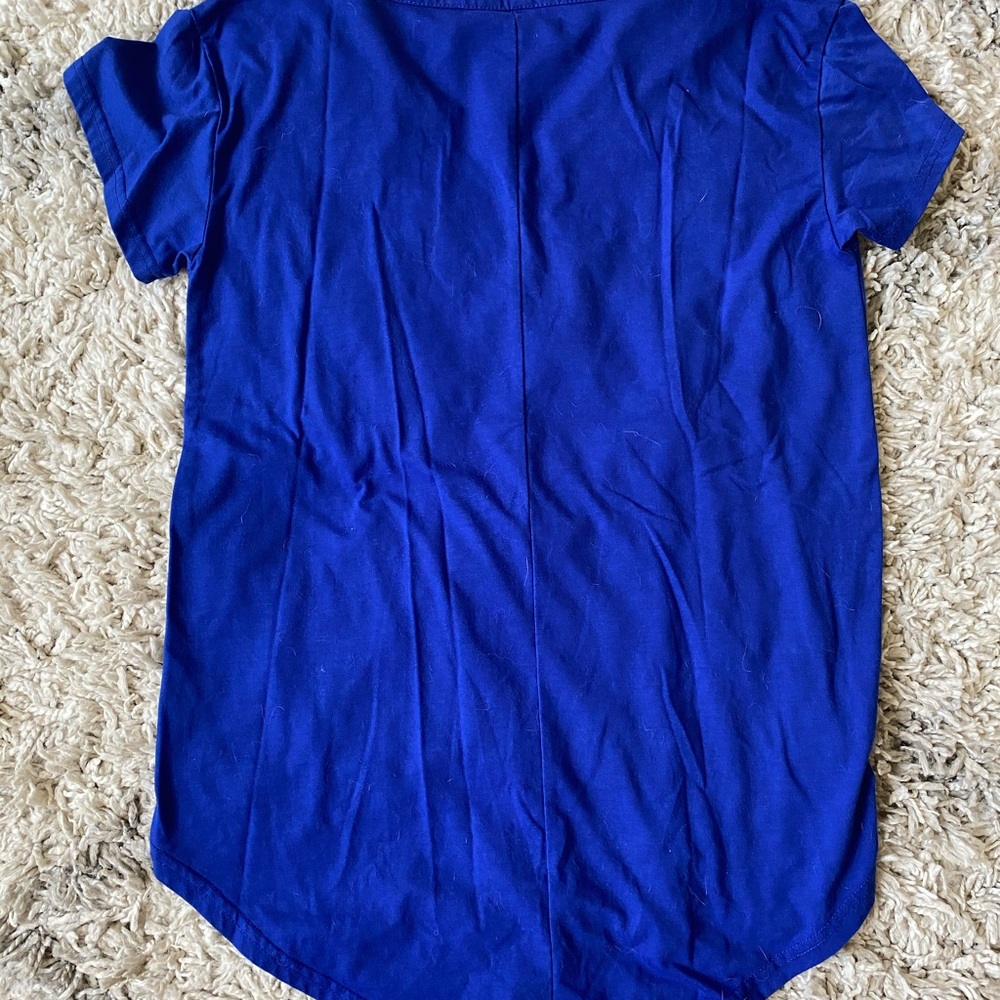 Shein High-Low Top - Picture 2 of 2